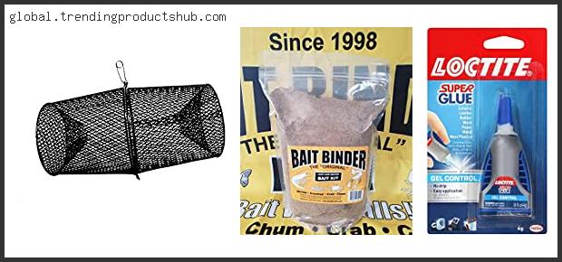 Top 10 Best Chum For Golden Shiners Reviews For You