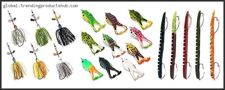 Top 10 Best Fall Time Bass Baits Reviews For You