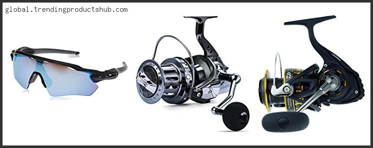 Top 10 Best Spinning Reel For Soft Plastics – To Buy Online