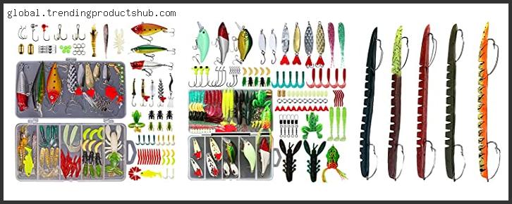 Top 10 Best Bass Lures To Use In October Based On User Rating