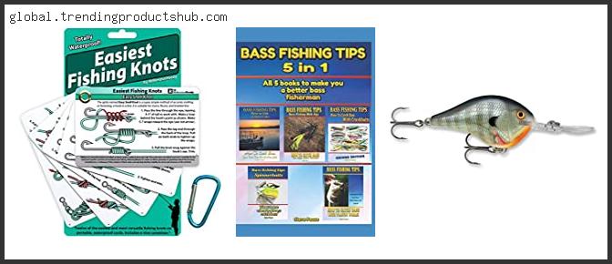 Top 10 Best Knot For A Crankbait Reviews With Scores