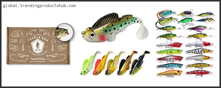Top 10 Best Lures For Largemouth Bass In Cold Water – To Buy Online