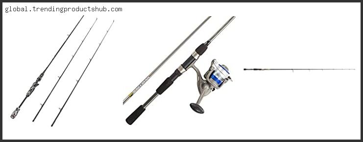 Top 10 Best Bass Rods Reviews With Products List