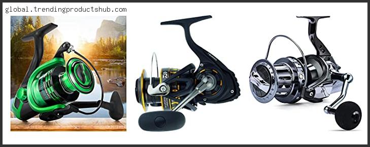 Top 10 Best Spinning Reel For Smallmouth Bass With Expert Recommendation