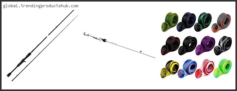 Top 10 Best Casting Rod Under 100 Based On Customer Ratings