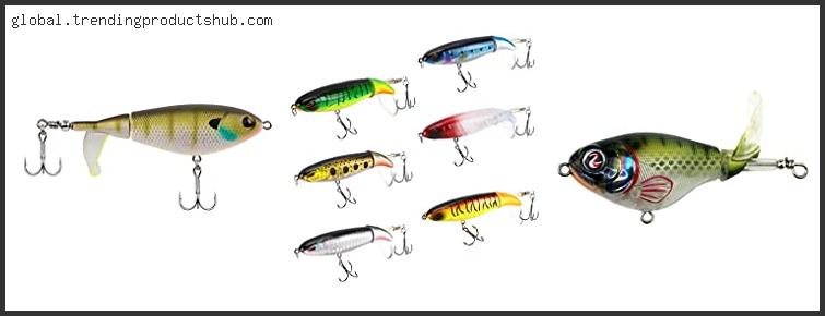 Top 10 Best Color For Whopper Plopper Reviews With Scores