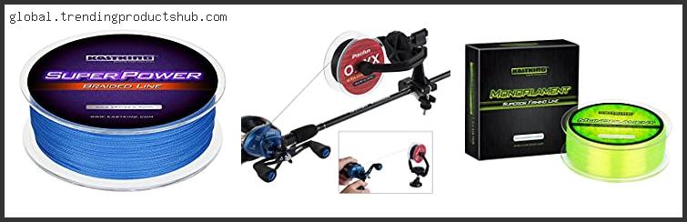 Top 10 Best Size Line For Baitcaster Reviews For You