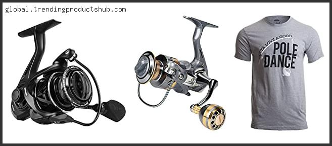 Top 10 Best Catfish Spinning Reel For The Money Based On User Rating