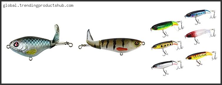 Top 10 Best Whopper Plopper Color – To Buy Online