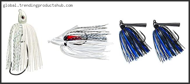Top 10 Best Swim Jig Size Based On User Rating