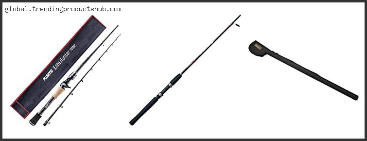 Top 10 Best Two Piece Rod Reviews With Scores