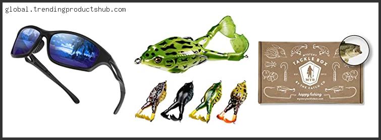 Top 10 Best Late Fall Bass Lures Based On Scores