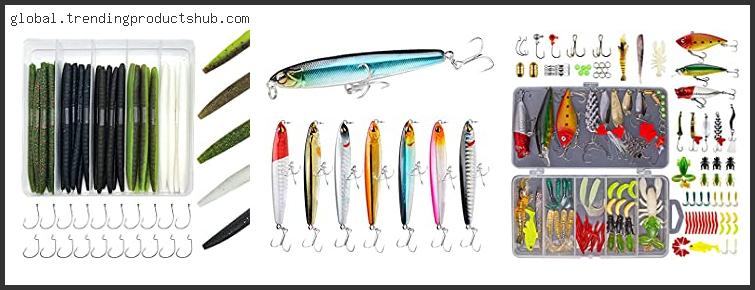 Top 10 Best Bass Bait For Cold Muddy Water Reviews For You
