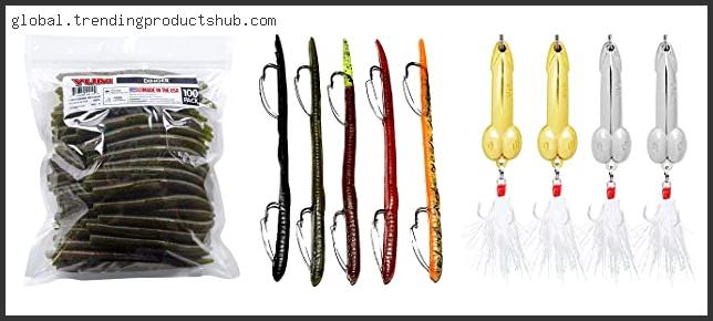 Top 10 Best Year Round Bass Lures Based On Scores