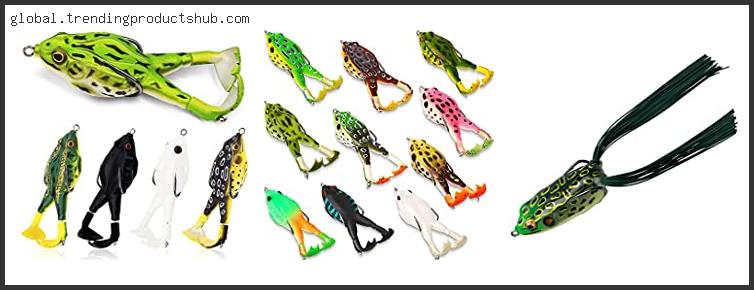 Top 10 Best Time To Use Topwater Frog Based On User Rating