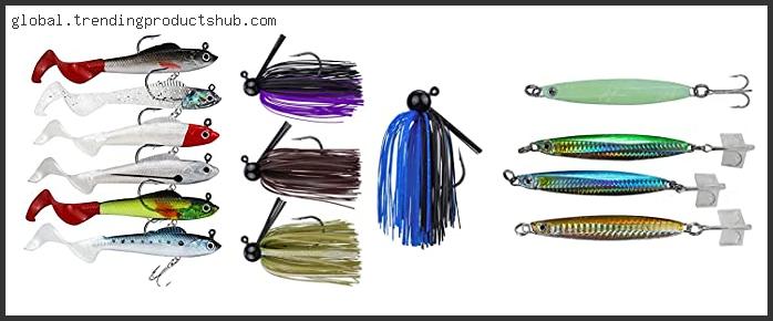 Top 10 Best Jig Colors Based On Scores