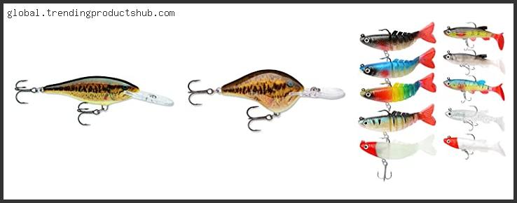 Top 10 Best Jerkbaits For Smallmouth Bass Based On Scores