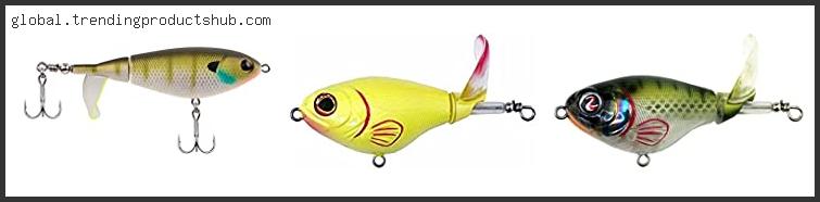 Top 10 Best Whopper Plopper Colors Reviews For You
