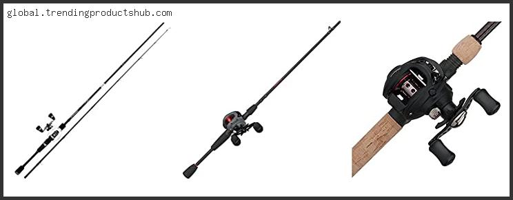 Top 10 Best Baitcaster Combo Under $100 With Expert Recommendation