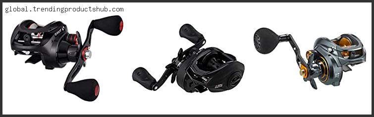Top 10 Best Baitcasting Reels Under 150 – Available On Market