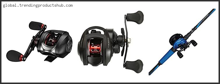 Best Baitcaster Under