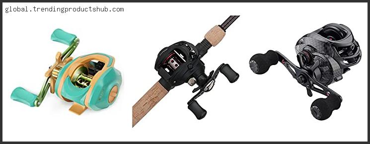 Top 10 Best Baitcaster Combo For Beginners Reviews For You