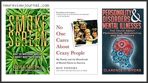 Best Nonfiction Books About Mental Illness