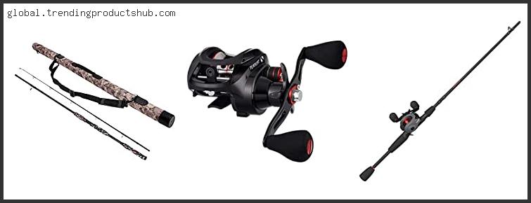 Top 10 Best Beginner Baitcaster Combo Reviews For You