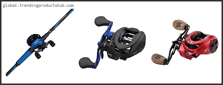 Top 10 Best Baitcast Reel Under 200 Reviews For You