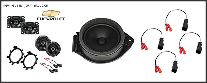 Deals For Best Replacement Speakers For Silverado Based On User Rating