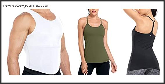 Buying Guide For Best Shirts To Wear Without A Bra Based On User Rating
