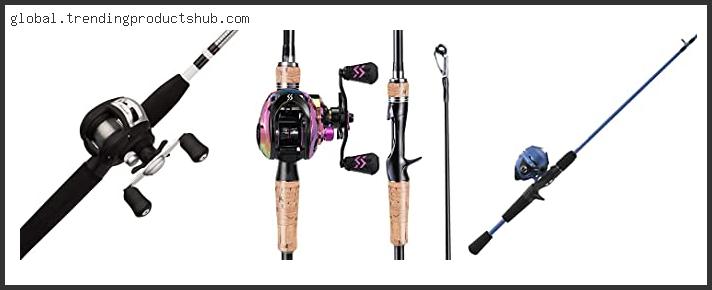 Top 10 Best Baitcasting Rod And Reel Combo For Beginners In [2024]