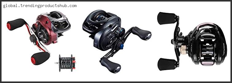 Top 10 Best Finesse Baitcaster With Expert Recommendation