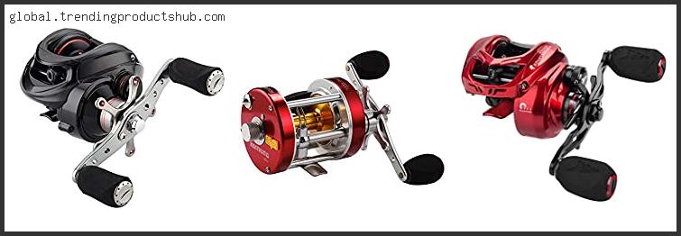Top 10 Best Affordable Baitcaster – To Buy Online