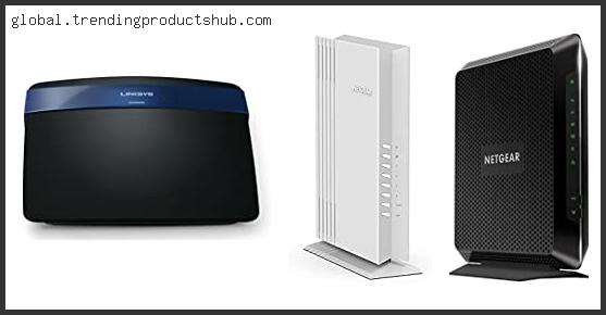 Top 10 Best Wireless Router For Multiple Gaming Consoles Reviews With Products List