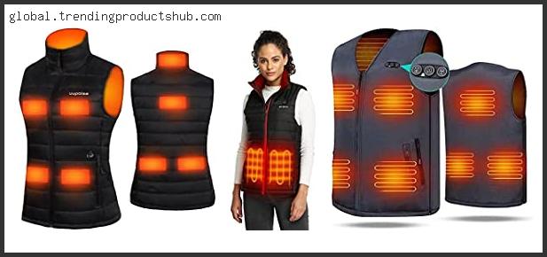 Top 10 Best Heated Vests With Expert Recommendation
