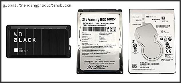 Top 10 Best 2tb Ps4 Hard Drive Upgrade Reviews With Products List