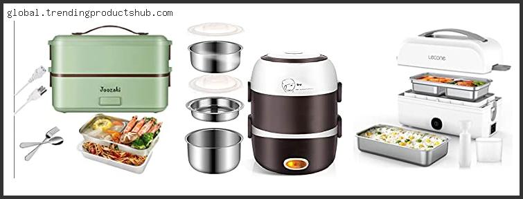 Top 10 Best Electric Bento Box – To Buy Online