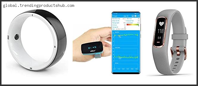 Best Ring Health Tracker