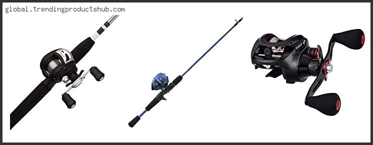 Top 10 Best Baitcasting Rods For Beginners Reviews With Scores