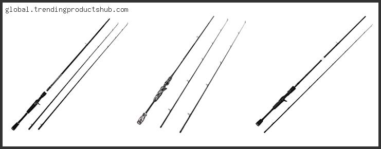 Top 10 Best Rod For Baitcasting – Available On Market