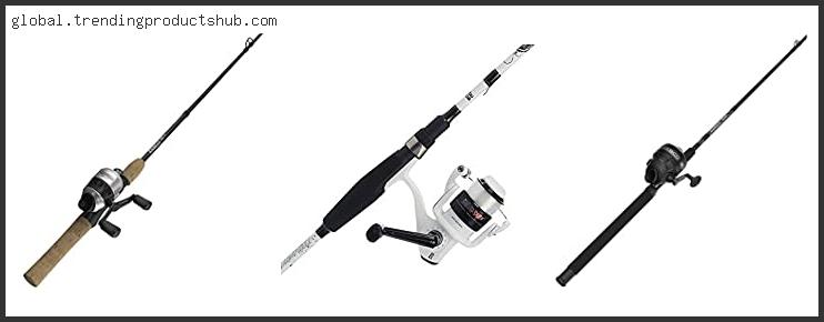 Top 10 Best Rod And Reel Combo Under 50 Reviews With Scores