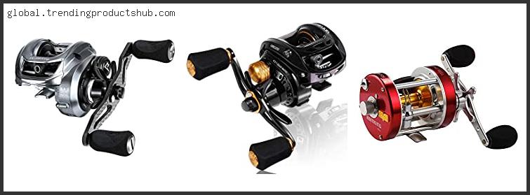Top 10 Best Budget Baitcaster Reel With Expert Recommendation