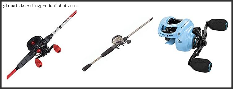 Top 10 Best Baitcaster Combo For Under 100 With Expert Recommendation