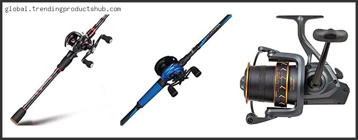 Top 10 Best Saltwater Baitcasting Rod And Reel Combo In [2024]