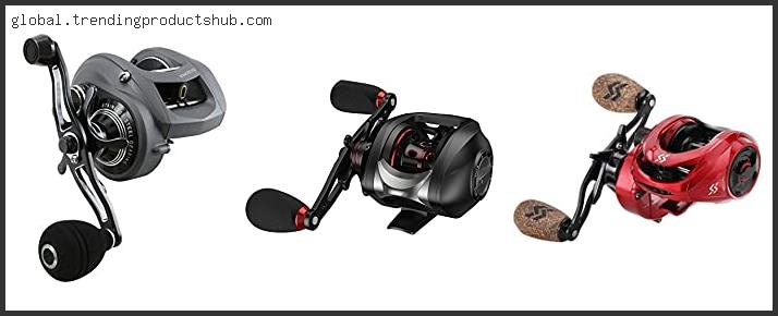 Top 10 Best Baitcaster With Buying Guide