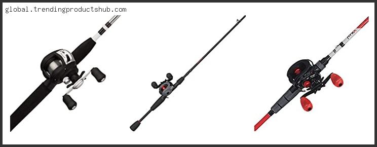 Top 10 Best Baitcaster Rod And Reel Combo For Bass In [2024]