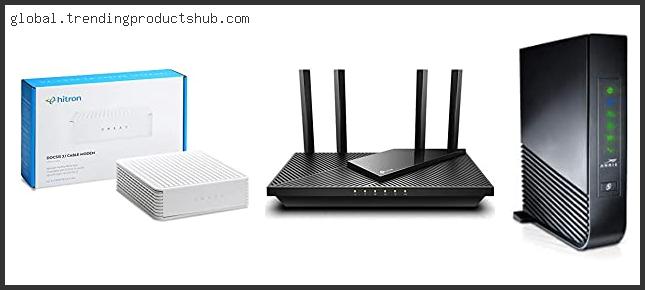 Top 10 What Is The Best Modem Router For Adsl2+ Based On Scores