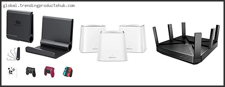 Top 10 Best Router For House With Multiple Devices In [2024]