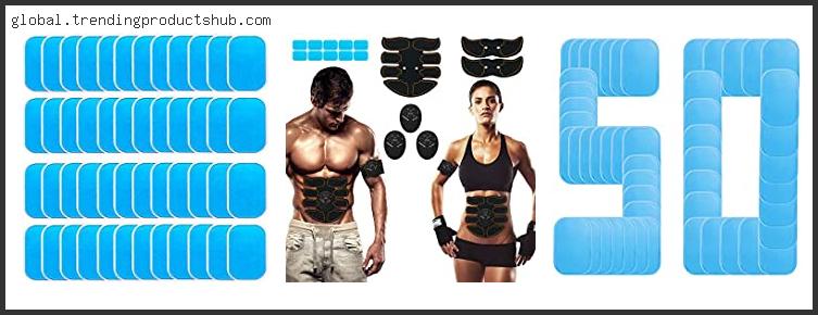 Top 10 Best Ems Muscle Trainer Based On Customer Ratings
